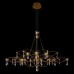 10590/1000 Gold Asfour Подвесной светильник LOFT IT Mira