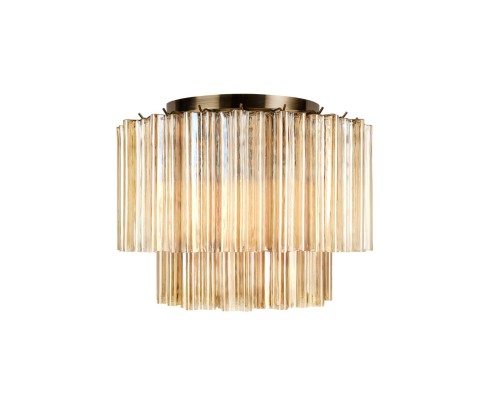 10580C/500 Champagne Потолочная люстра LOFT IT Murano
