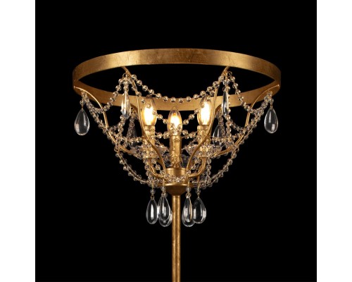 10430T Настольная лампа LOFT IT Foil