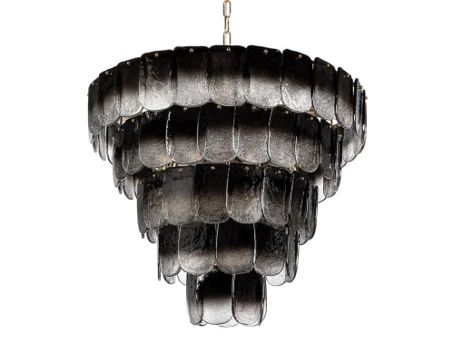 10482/800 Smoke Подвесная люстра LOFT IT Gradient