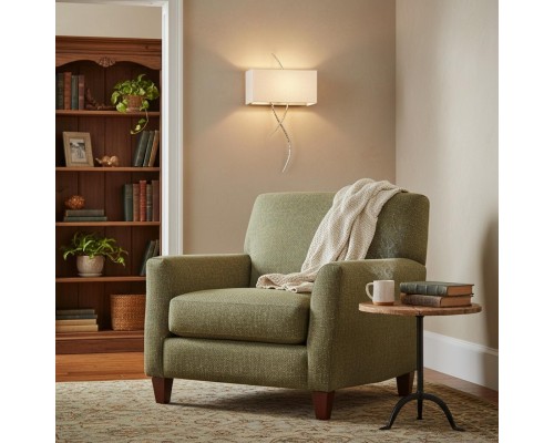 10457 Silver Настенный светильник LOFT IT Romance