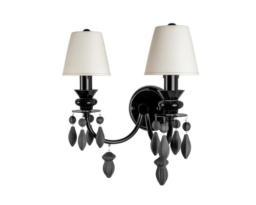 10203/2W Black Настенный светильник LOFT IT Grace