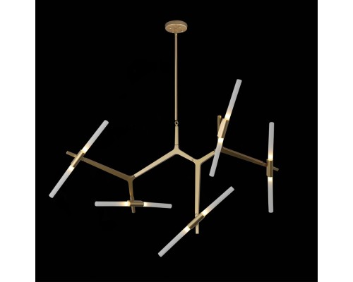 10399/10 GD Подвесной светильник LOFT IT Agnes