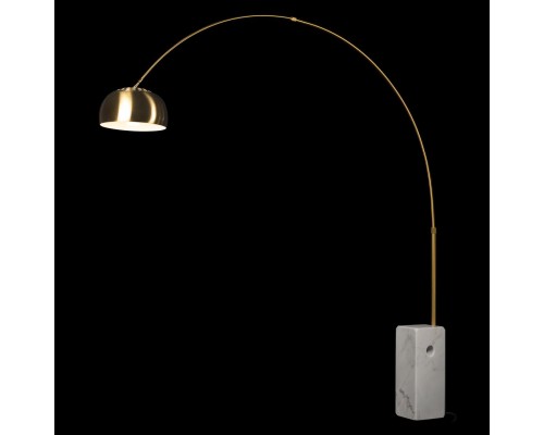 5001 Gold Торшер LOFT IT Arco