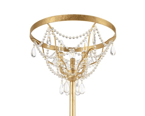 10430F Торшер LOFT IT Foil