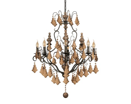 10559/8 Подвесной светильник LOFT IT Chateau