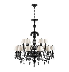 10203/12+6 Black Подвесной светильник LOFT IT Grace