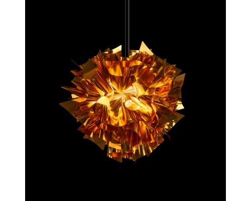 10593/420 Gold Подвесной светильник LOFT IT Clizia