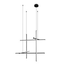 10393/C Black Подвесной светильник LOFT IT Coordinates