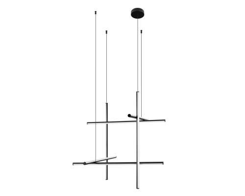 10393/C Black Подвесной светильник LOFT IT Coordinates