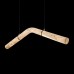 10551C Подвесной светильник LOFT IT Liberty acrylic