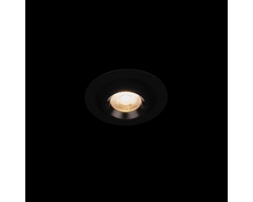 10327/A Black Встраиваемый светильник LOFT IT Apex