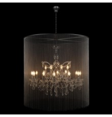 10450/900 Подвесная люстра LOFT IT Vaille Crystal