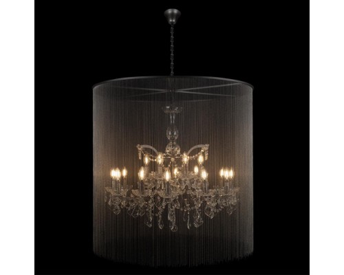 10450/900 Подвесная люстра LOFT IT Vaille Crystal