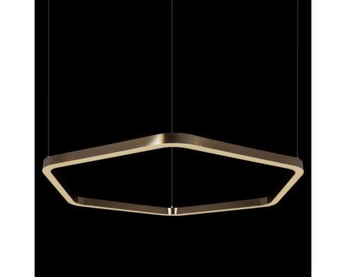 10243XL Gold Подвесной светильник LOFT IT Titanium