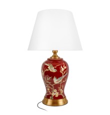 10384T Настольная лампа LOFT IT Dahlia