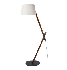 10567F Dark wood Торшер LOFT IT Emma