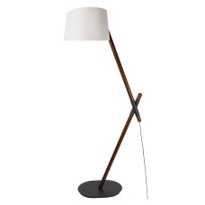 10567F Dark wood Торшер LOFT IT Emma