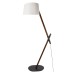 10567F Dark wood Торшер LOFT IT Emma