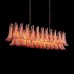 10600/1200R Pink Подвесная люстра LOFT IT Lilou