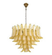 10600/800 Champagne Подвесная люстра LOFT IT Lilou