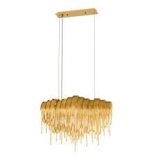 10404/720L GD Подвесная люстра LOFT IT Volver