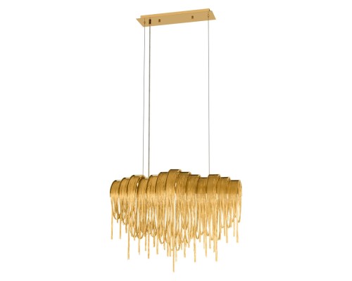 10404/720L GD Подвесная люстра LOFT IT Volver