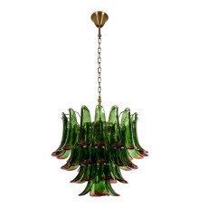 10600/600 Green red Подвесная люстра LOFT IT Lilou