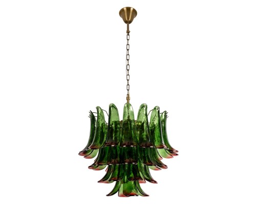 10600/600 Green red Подвесная люстра LOFT IT Lilou