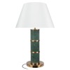 10447T Настольная лампа LOFT IT Malachite