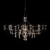 10589/900 Silver Asfour Подвесной светильник LOFT IT Mira