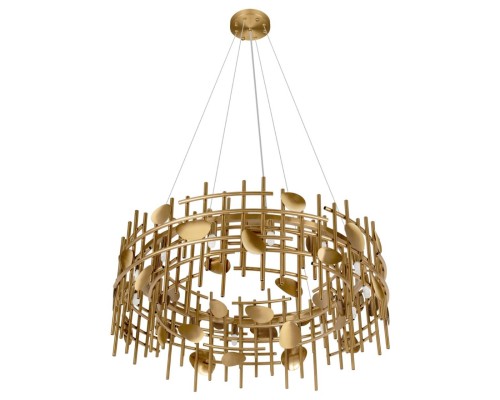 10396/800C Подвесной светильник LOFT IT Escama