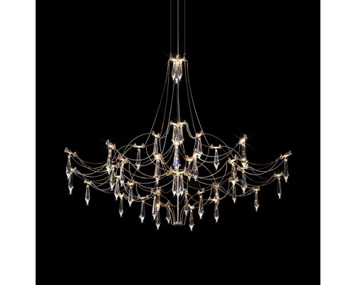10588/800 Silver Asfour Подвесной светильник LOFT IT Mira