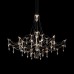 10588/800 Silver Asfour Подвесной светильник LOFT IT Mira