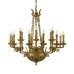 10577/21 Подвесной светильник LOFT IT  Bizantin