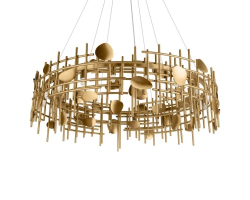 10396/1000C Подвесной светильник LOFT IT Escama