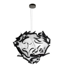 10593/600 Black Подвесной светильник LOFT IT Clizia