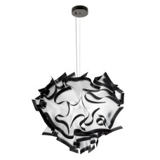 10593/600 Black Подвесной светильник LOFT IT Clizia