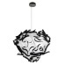10593/600 Black Подвесной светильник LOFT IT Clizia