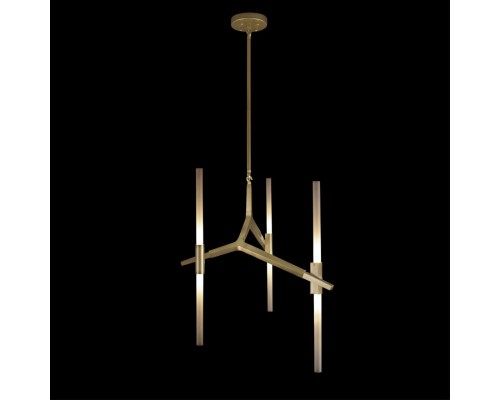 10399/6 GD Подвесной светильник LOFT IT Agnes