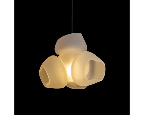 10467P White Подвесной светильник LOFT IT Cluster