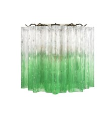 10580W Clear green Настенный светильник LOFT IT Murano