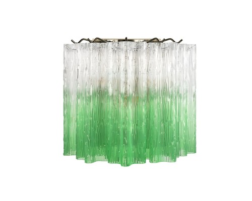 10580W Clear green Настенный светильник LOFT IT Murano