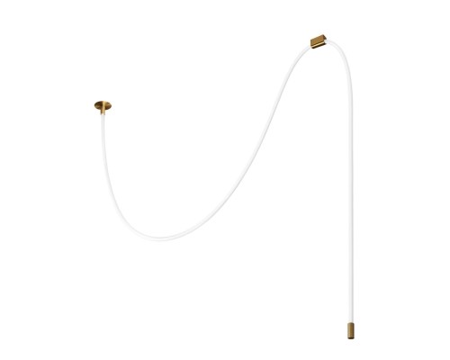 10388A Brass Потолочный светильник LOFT IT Thread