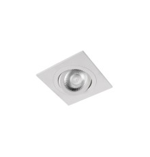 10341/A White Встраиваемый светильник LOFT IT Hap