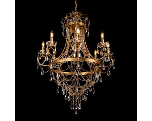 10430/8 Подвесная люстра LOFT IT Foil