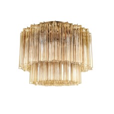 10580C/500 Champagne Потолочная люстра LOFT IT Murano