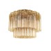10580C/500 Champagne Потолочная люстра LOFT IT Murano