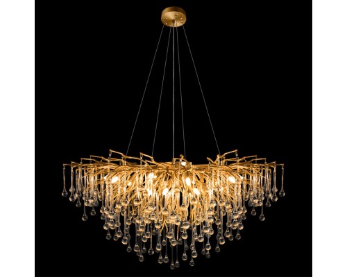 10377/1000 Подвесная люстра LOFT IT Drops