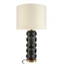 10494T Black Настольная лампа LOFT IT Beans